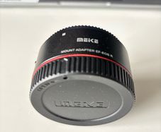 Canon R to EF Lens Adapter (Meike)