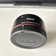 Canon R to EF Lens Adapter (Meike)