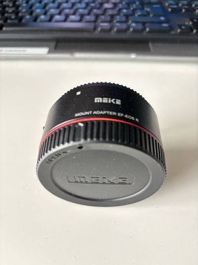Canon R to EF Lens Adapter (Meike)