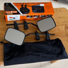 Caravan Towing Mirror