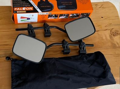 Caravan Towing Mirror