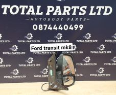 Ford transit mk8 wing mirror