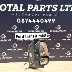 Ford transit mk8 wing mirror