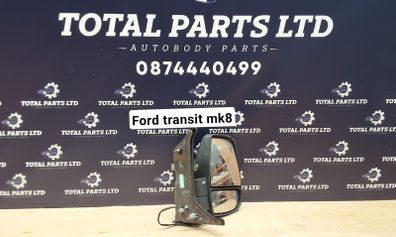 Ford transit mk8 wing mirror