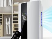 2200ml Dehumidifier with Air Purifier Portable for Condensation Moisture Damp RC