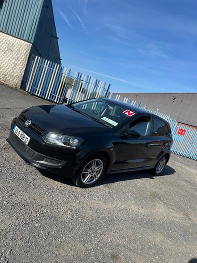 2013 Volkswagen Polo