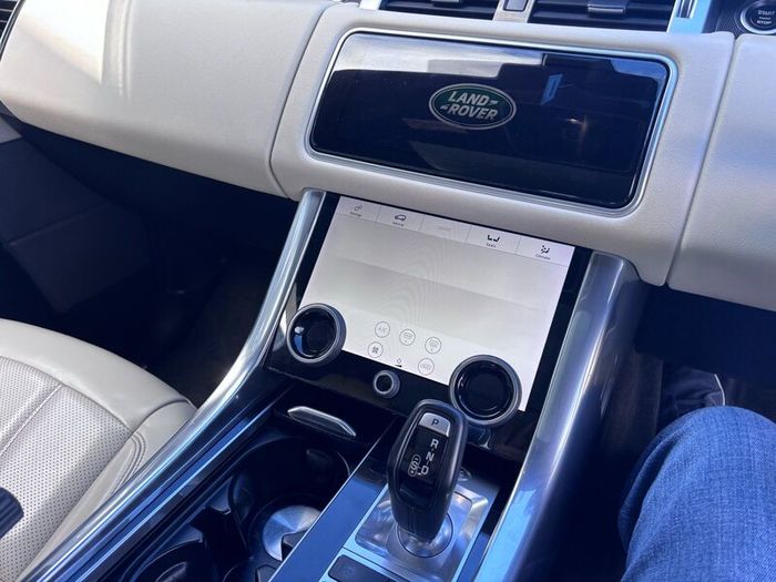 Range Rover Sport