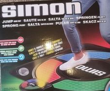 Simon says game