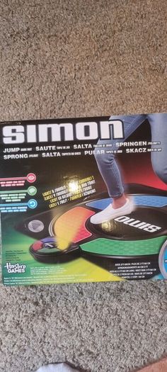 Simon says game