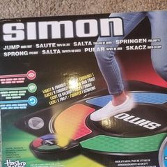 Simon says game