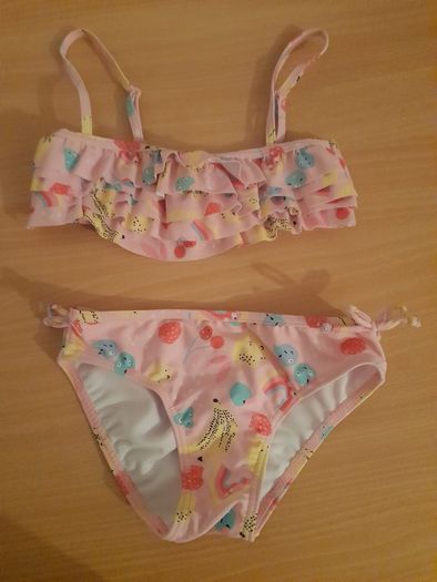 Girl's bikini, new, Age 8-9