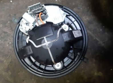 BMW 1 X1 3 Z4 Series E81 E87 E90 E91 E92 E93 Heater Fan Blower Unit Motor Fan
