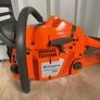 Husqvarna chainsaw Image 4