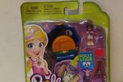Polly Pocket Tiny Places Camping 2018 New Sealed