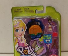 Polly Pocket Tiny Places Camping 2018 New Sealed