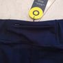 M&S navy leggings age 13-14 or ladies uk6-8 bnwt Image 2