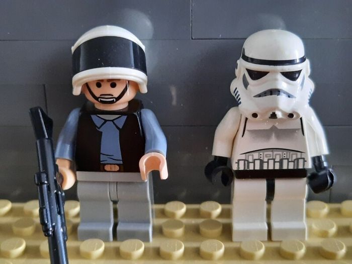 lego star wars figs