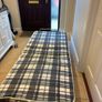 Folding Single Bed frame with mattress Image 4