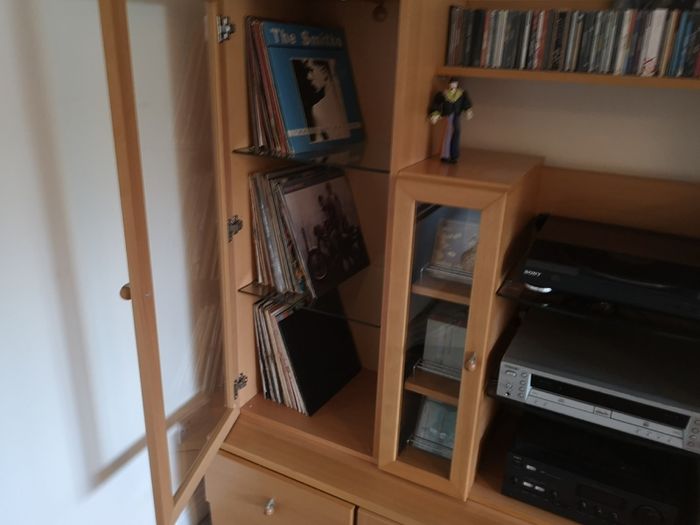 HI-FI Display Unit