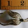 Vintage Mother of Pearl Brooch Image 5