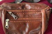 Leather Waist Bag