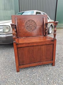 Monks bench 3 in 1