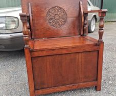 Monks bench 3 in 1