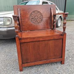 Monks bench 3 in 1