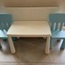 IKEA Mammut table and chairs Image 2