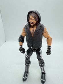 wwe elite series 51 AJ Styles action figure