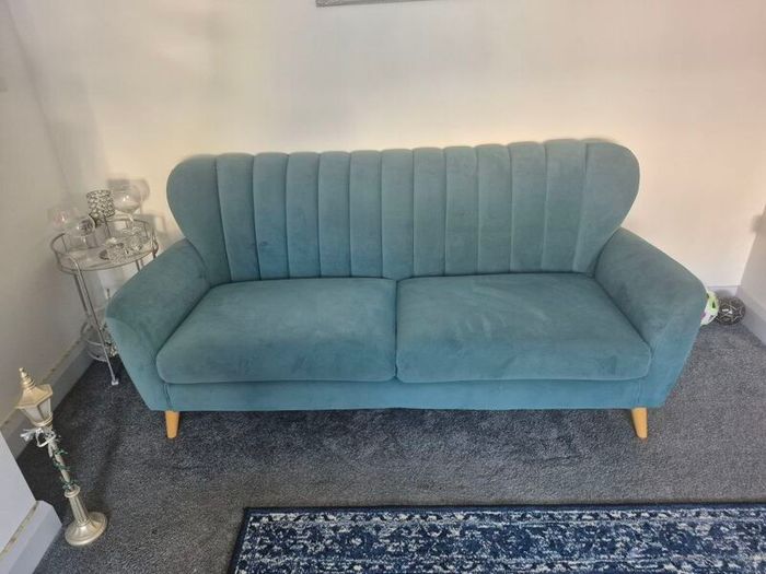 3 seater sofa
