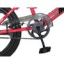 11" Rooster BIG MOMMA, 20" Black Skyway Mags, Neon Pink Image 4