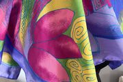 vintage scarf
