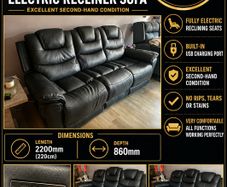 3 Seater