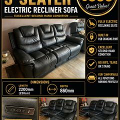 3 Seater