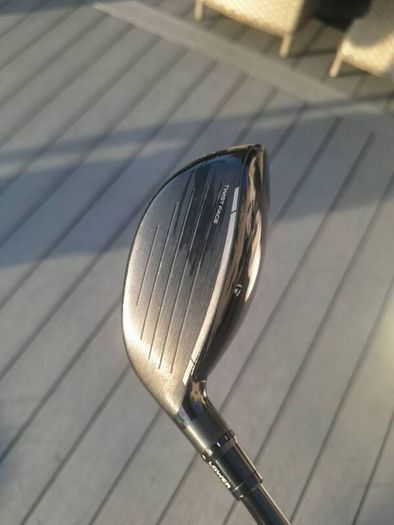 Taylormade Qi10 3 Wood
