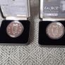 Proof Coins - 2012 and 2015 Image 5