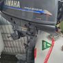 Yamaha 4hp outboard Image 2