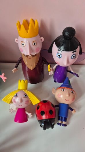 Kids Figures