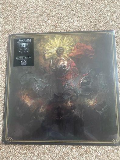 10 Black Death Thrash Metal vinyl