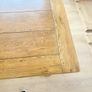 EZ Athens Solid Oak extendable dining table Image 4