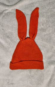 Winter hat with ears