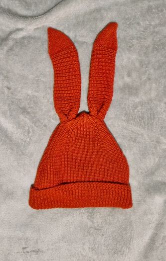Winter hat with ears