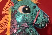 Unicorn pillow