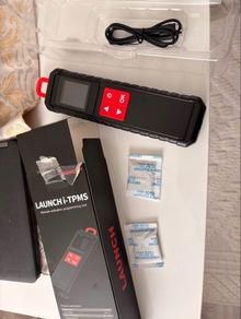 2026 New LAUNCH X431 I-TPMS Tire Pressure Diagnostic Tools,Relearn/Reset/Program TPMS sensors,Supports All 315/433MHz Sensors