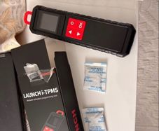 2026 New LAUNCH X431 I-TPMS Tire Pressure Diagnostic Tools,Relearn/Reset/Program TPMS sensors,Supports All 315/433MHz Sensors