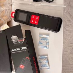 2026 New LAUNCH X431 I-TPMS Tire Pressure Diagnostic Tools,Relearn/Reset/Program TPMS sensors,Supports All 315/433MHz Sensors