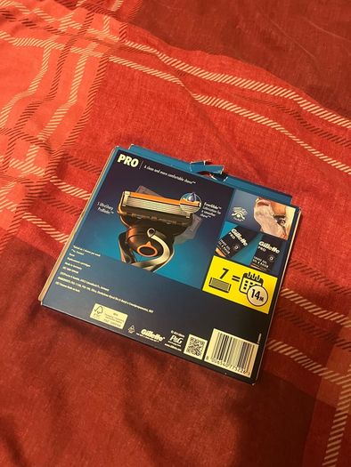 Gillette proglide