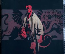 Hellboy Seed of Destruction Graphic Novel