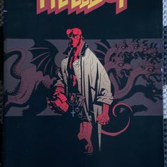 Hellboy Seed of Destruction Graphic Novel